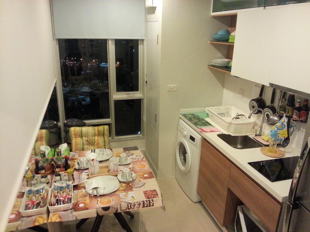 Bluetel Residence Tiwanon Station 4*