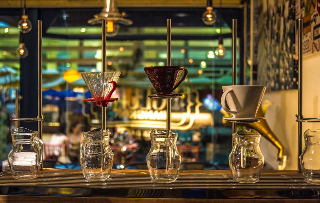 Glad Bar & Restaurant
