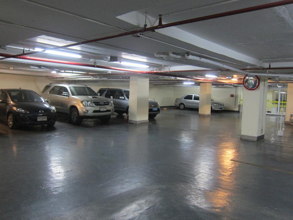 Leilighetshoteller Lohas Residences Sukhumvit 2