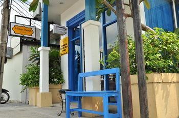 Economy hotel Hi Thewet Bangkok