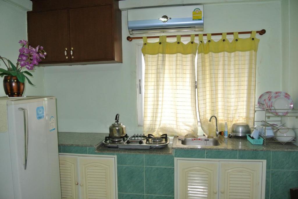 Rumah tetamu Amarin