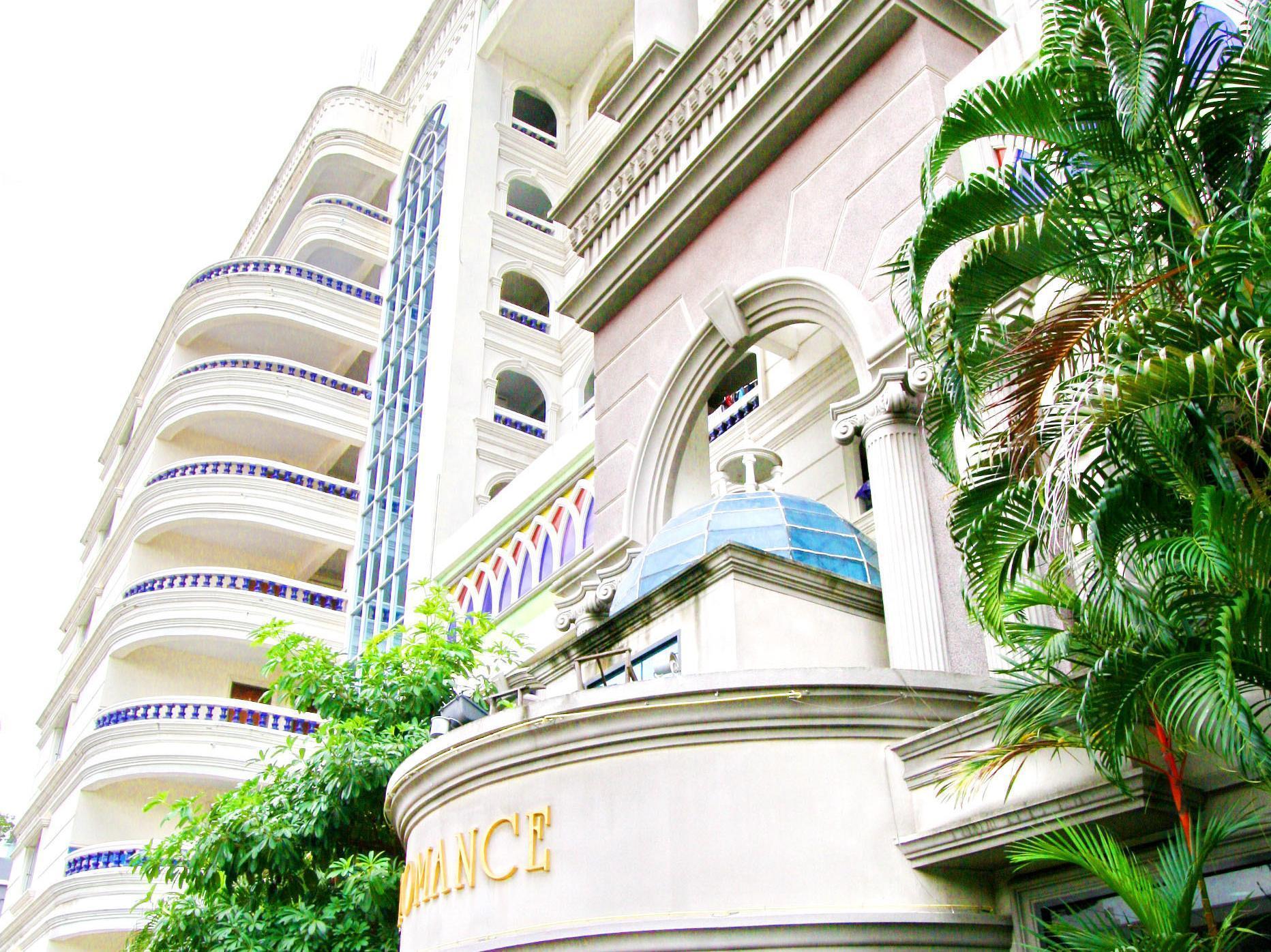 Hotell Romance Sukhumvit 97 3*