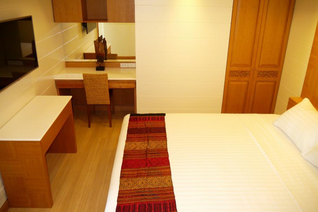 Bangkokdreamapartments Pangsapuri Bangkok