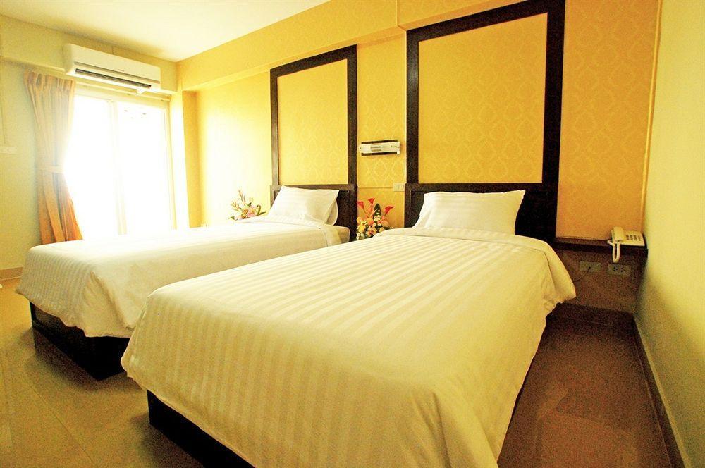 P Park Suvarnabhumi 3* Bangkok
