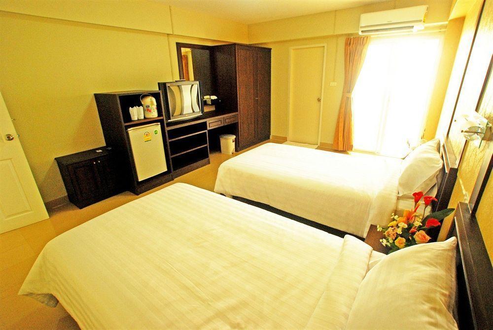 P Park Suvarnabhumi Hotel