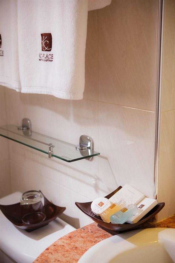 Kc Place Pratunam Hotel Banguecoque