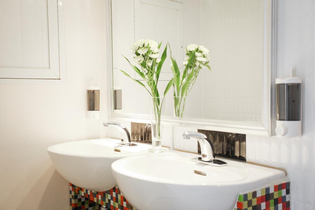 8 Sukhumvit Soi 8 Auberge de jeunesse