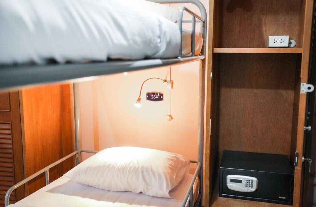 8 Sukhumvit Soi 8 Auberge de jeunesse Bangkok
