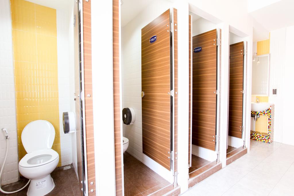 8 Sukhumvit Soi 8 Auberge de jeunesse *