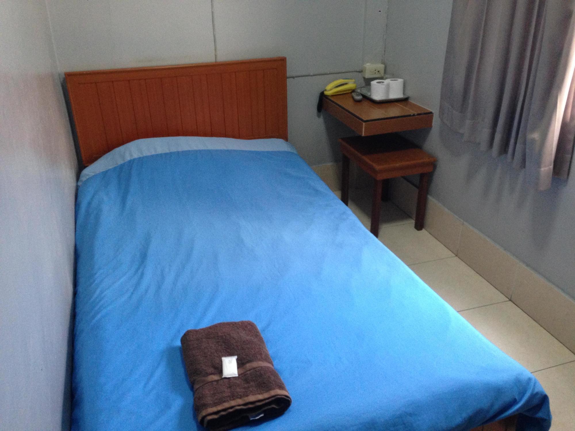 White Orchid Ii Hotel Bangkok