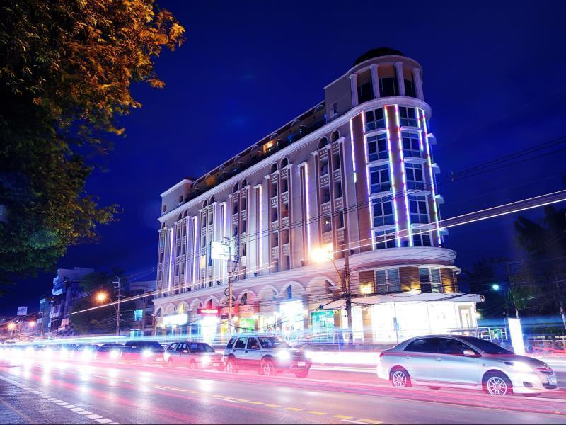 Soravit Place Inn 2*