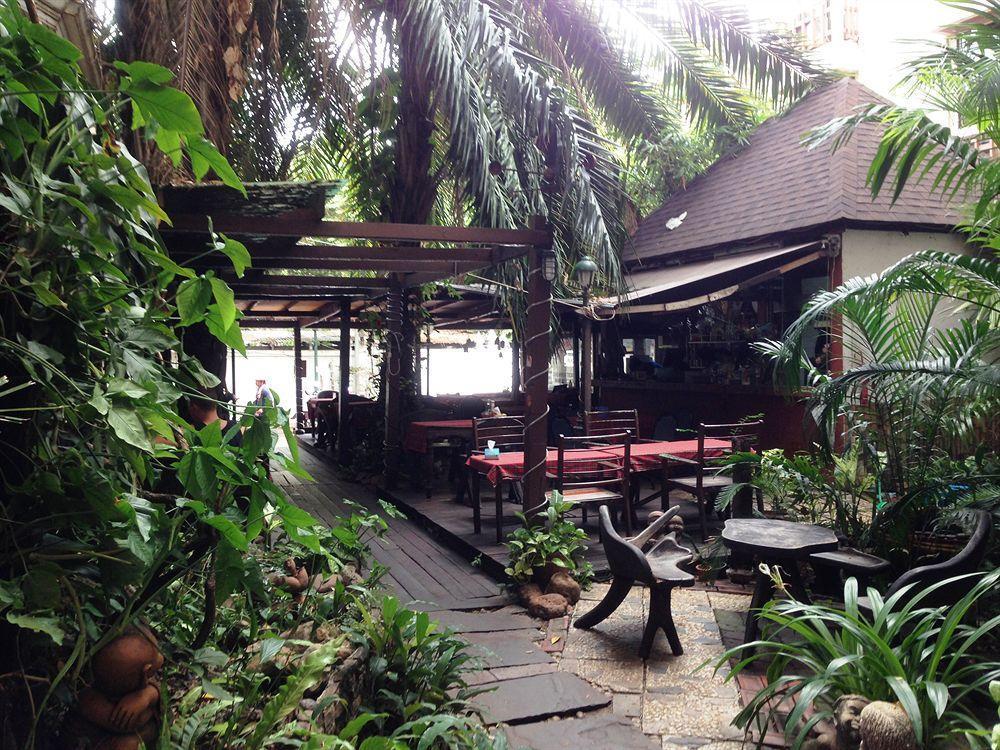 Hotel Mango Lagoon Place Bangkok