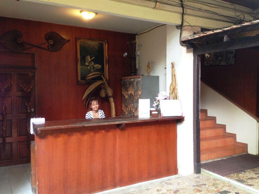 Mango Lagoon Place Hotel Bangkok