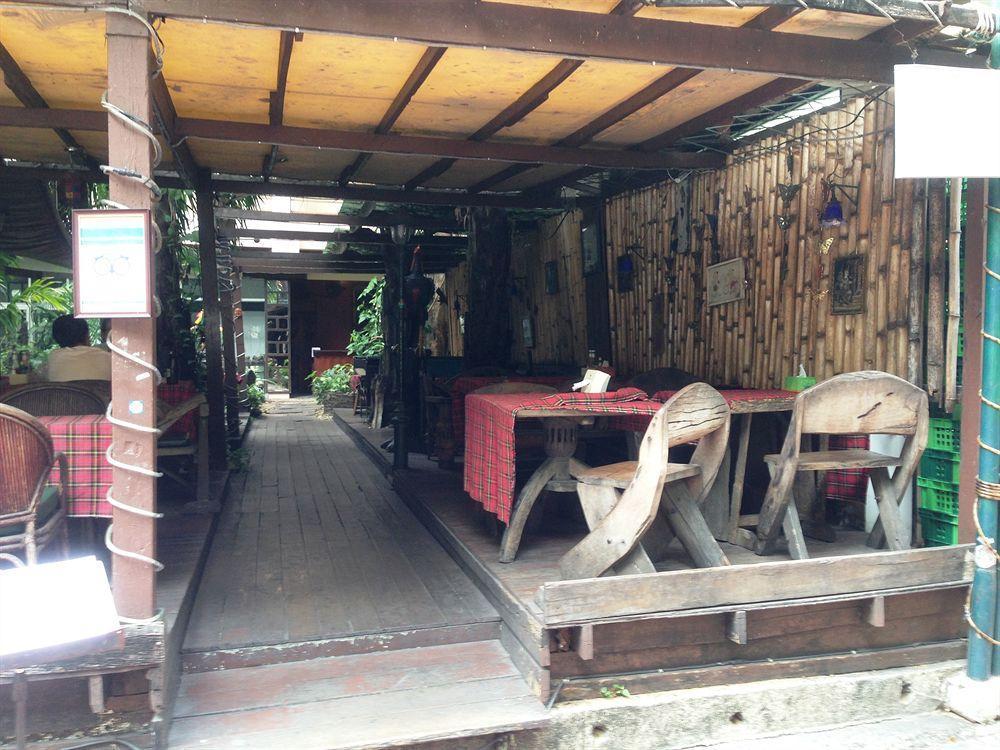 Hotel Mango Lagoon Place Bangkok