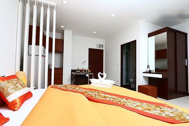 Smart Mansion Aparthotel 3*