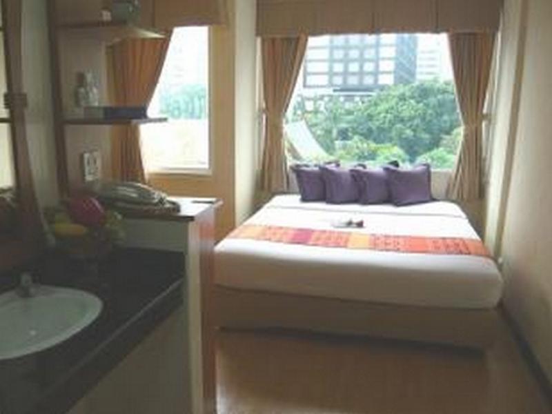 Ywca Hotel Bangkok
