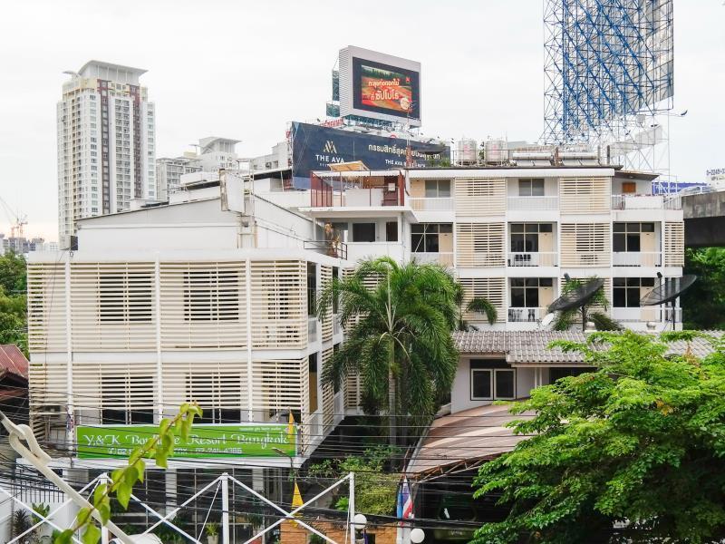 Y And K Boutique Hotel *