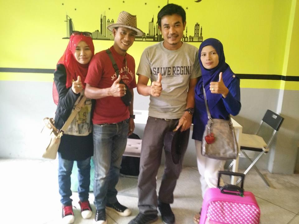 Hostel M House *