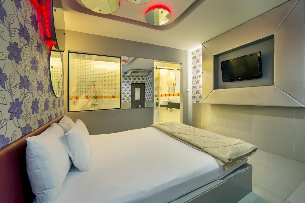Hotel Thamrongin Bangkok