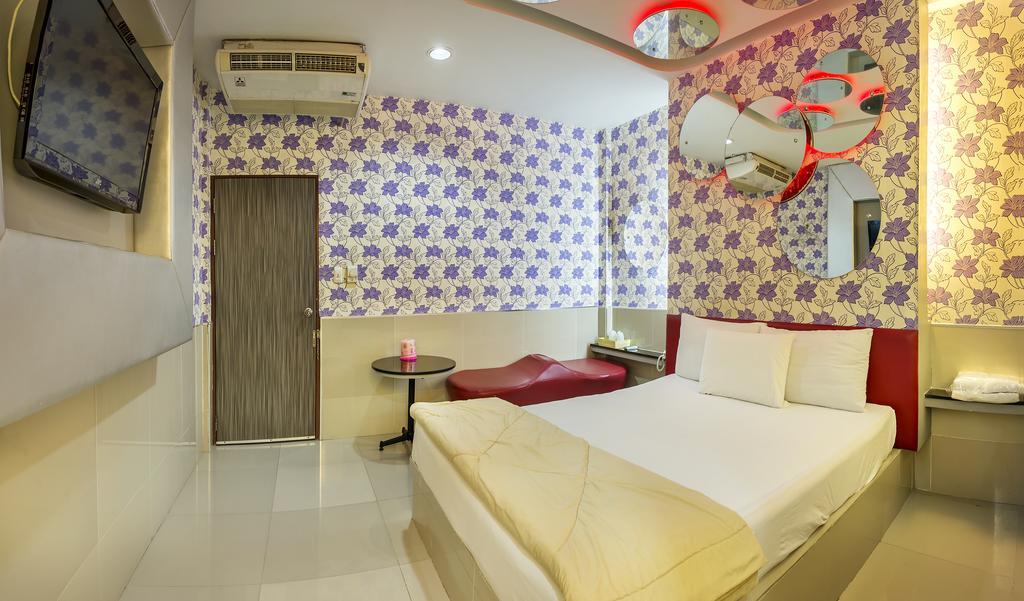 Thamrongin Hotel Bangkok