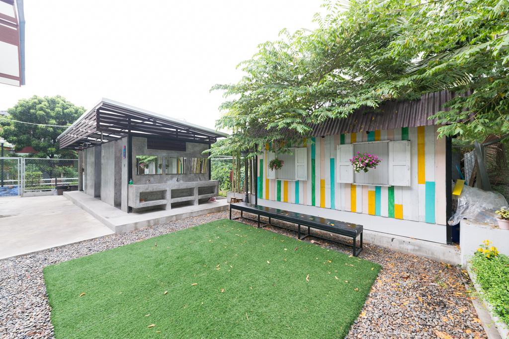 Hostel Nty Near Suvarnabhumi Airport *