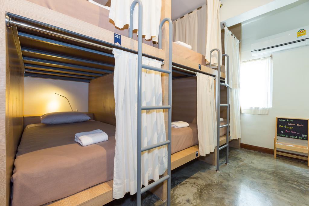 Trica Hostel Bangkok
