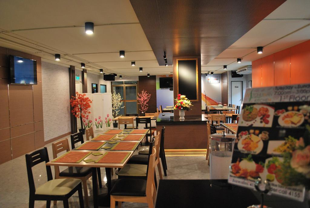Witchuwan Apartel Bangkok
