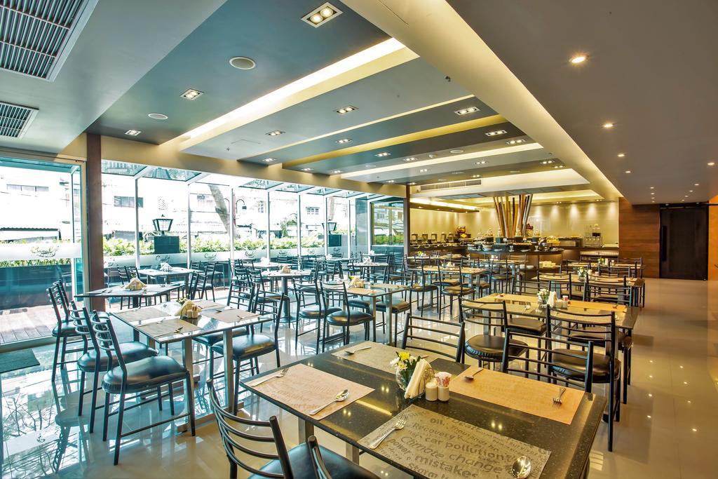Nouvo Hotel Bangkok