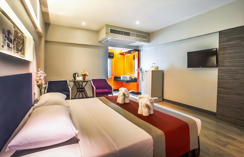 Nouvo Hotel Bangkok
