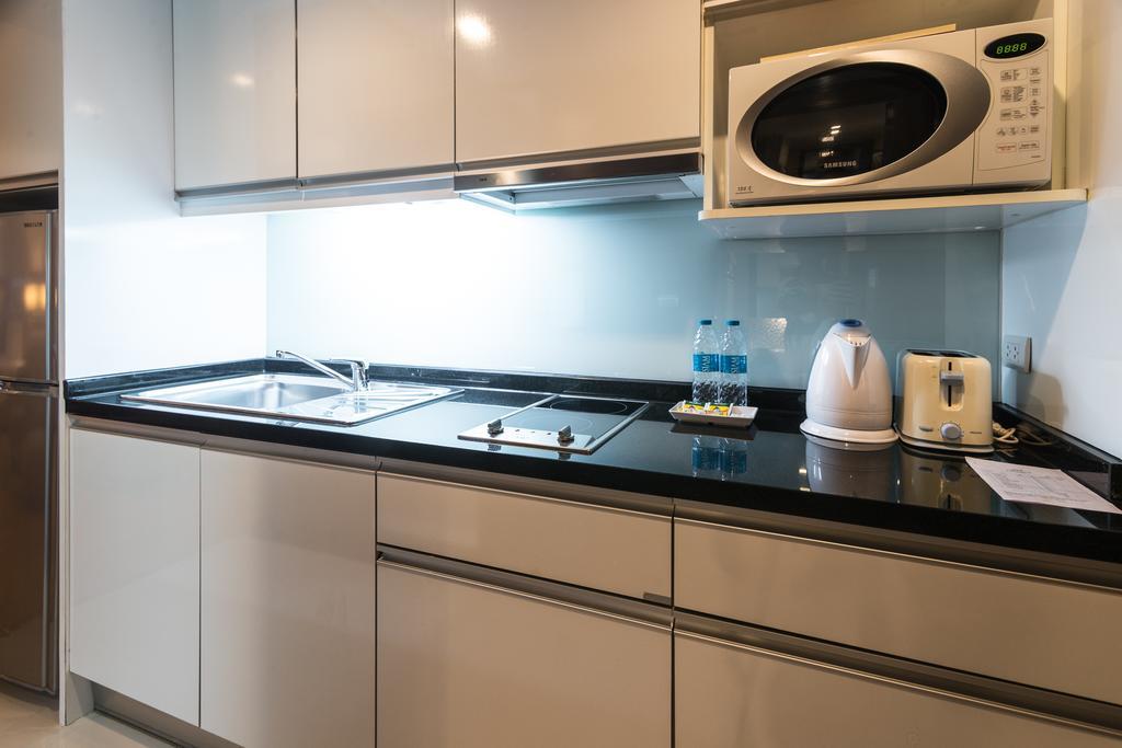 Novotel Living Sukhumvit Legacy Bangkok