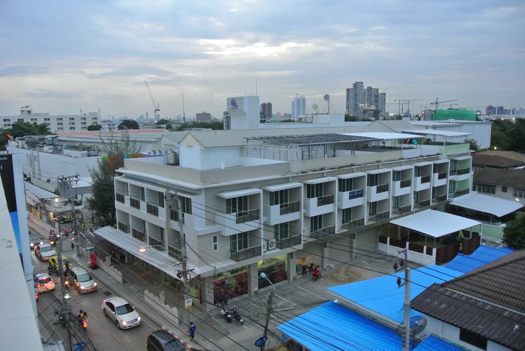 Homestay M.r.ken Bangkok
