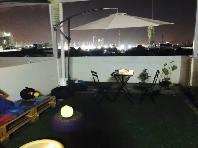 M.r.ken Homestay