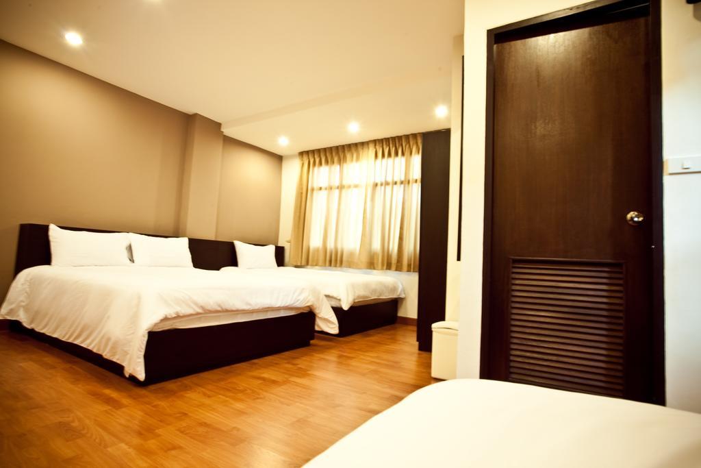 Khaosan Park nhà trọ 3*