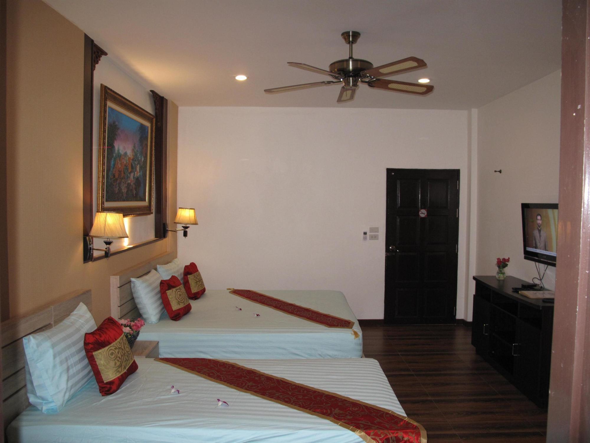 Qg Hotell 2*