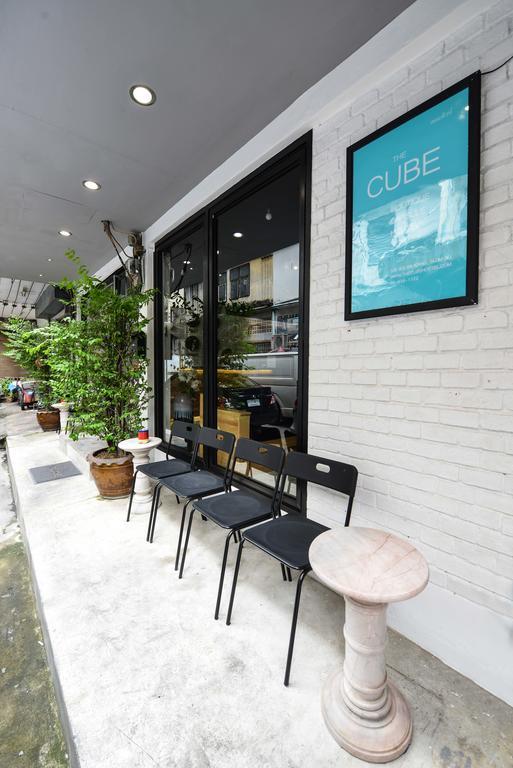 The Cube Silom Asrama Bangkok