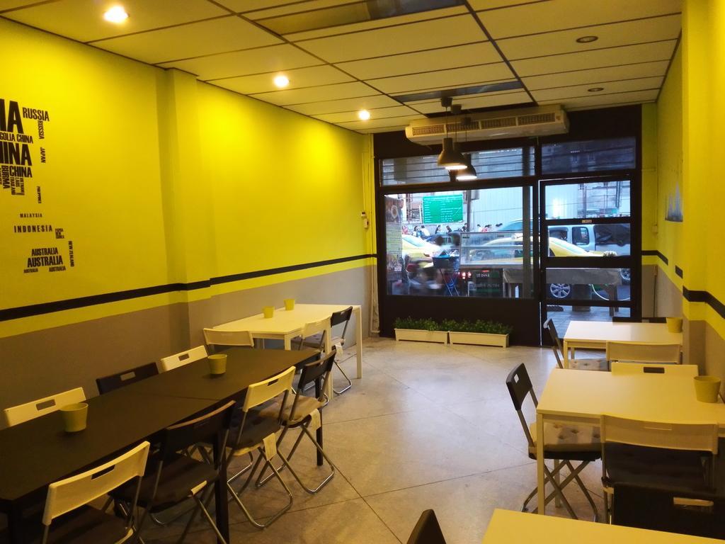 M House Hostel Bangkok