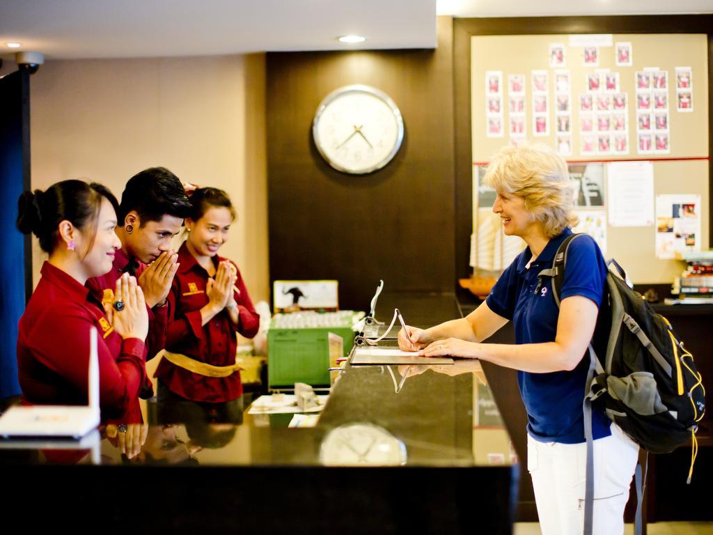 Hotel Sinsuvarn Airport