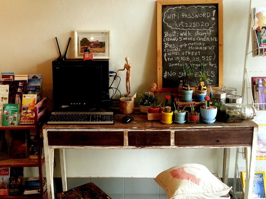 Hostel We Believe Bangkok