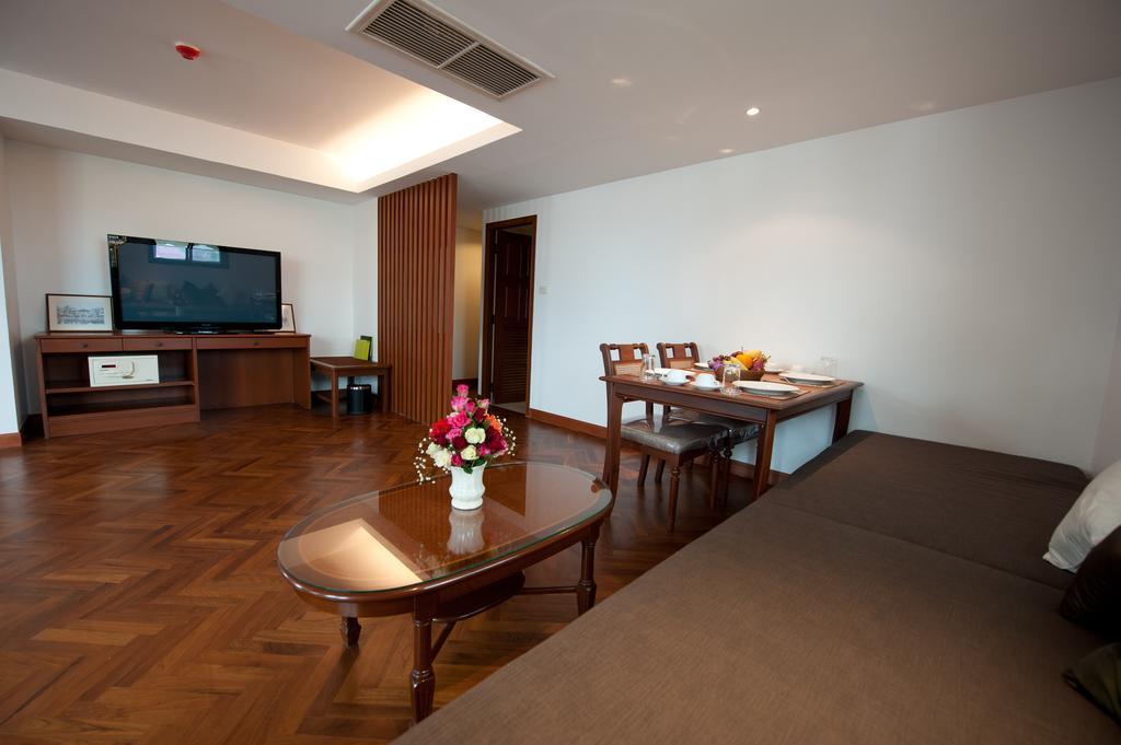 The Grand Sathorn Hotel Bangkok