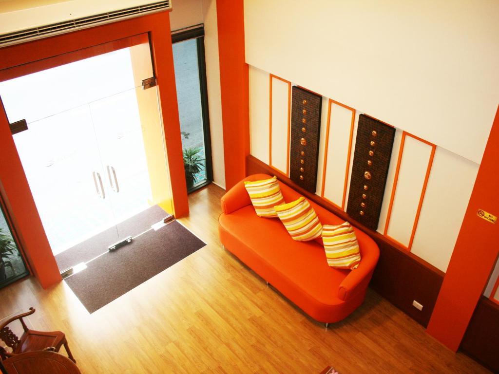 Inn Asia Inn Bangkok 2*