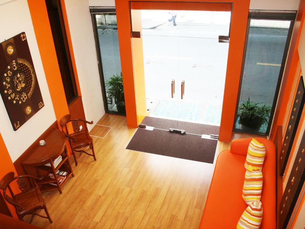 Asia Inn Bangkok 2*