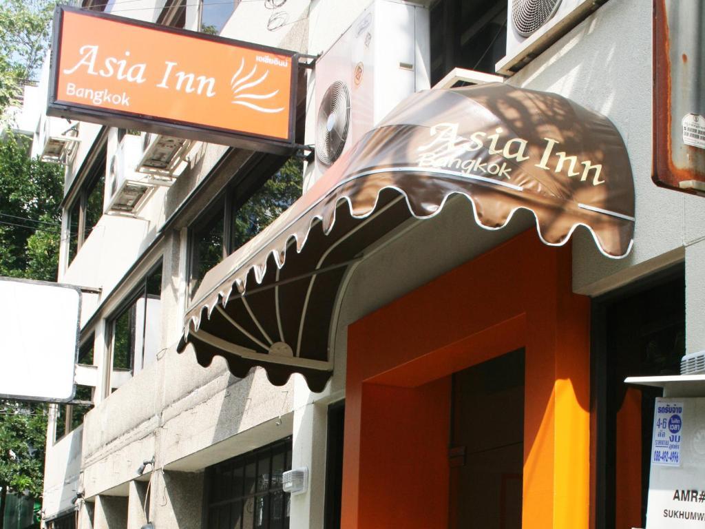 Inn Asia Inn Bangkok 2*