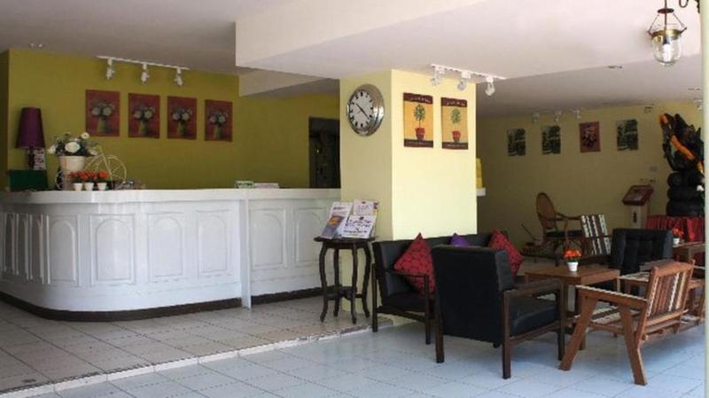 Hostel Sawasdee Welcome Inn Bangkok
