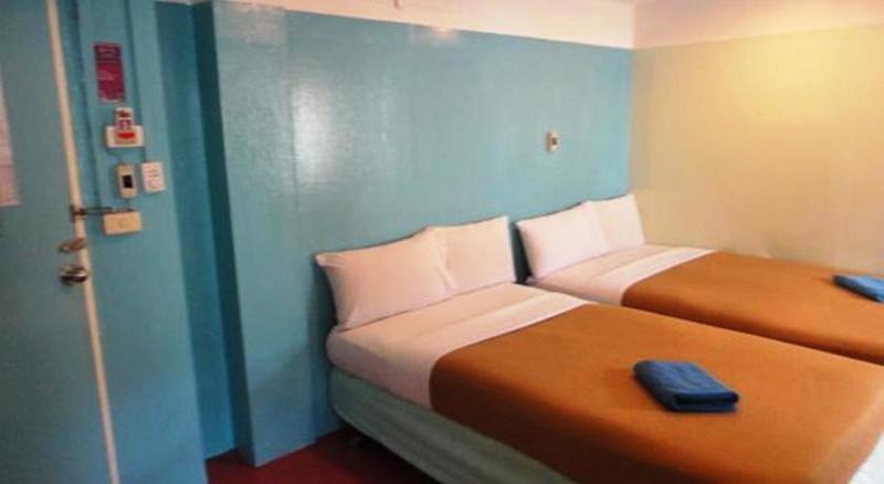 Hostel Sawasdee Welcome Inn *