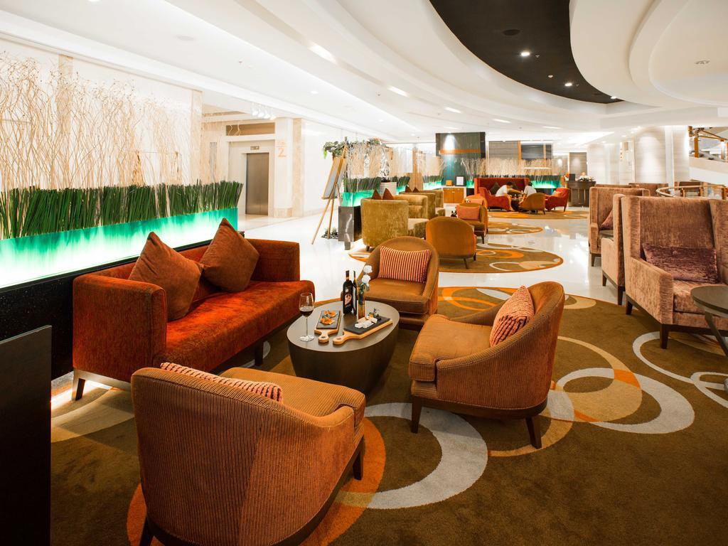 The Grand Fourwings Convention Hotell