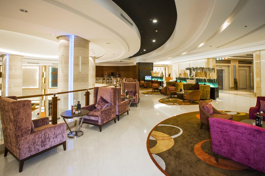 Hotell The Grand Fourwings Convention
