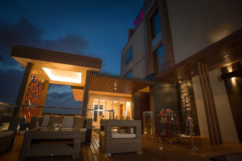 The Grand Fourwings Convention Hotell