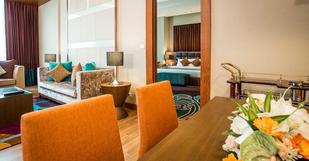 Hotell The Grand Fourwings Convention 5*