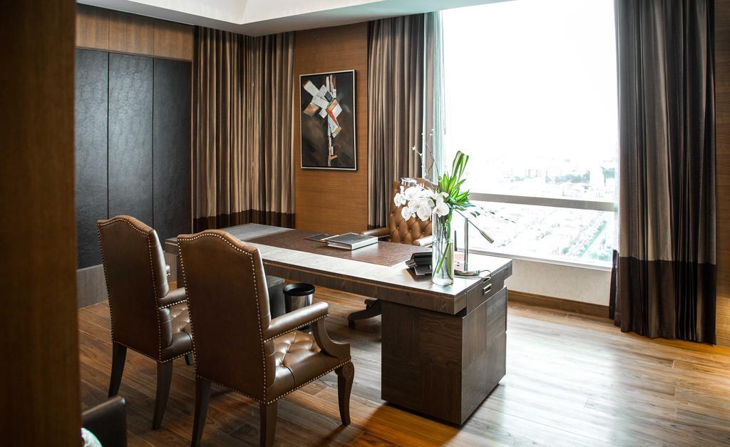 Hotell The Grand Fourwings Convention Bangkok
