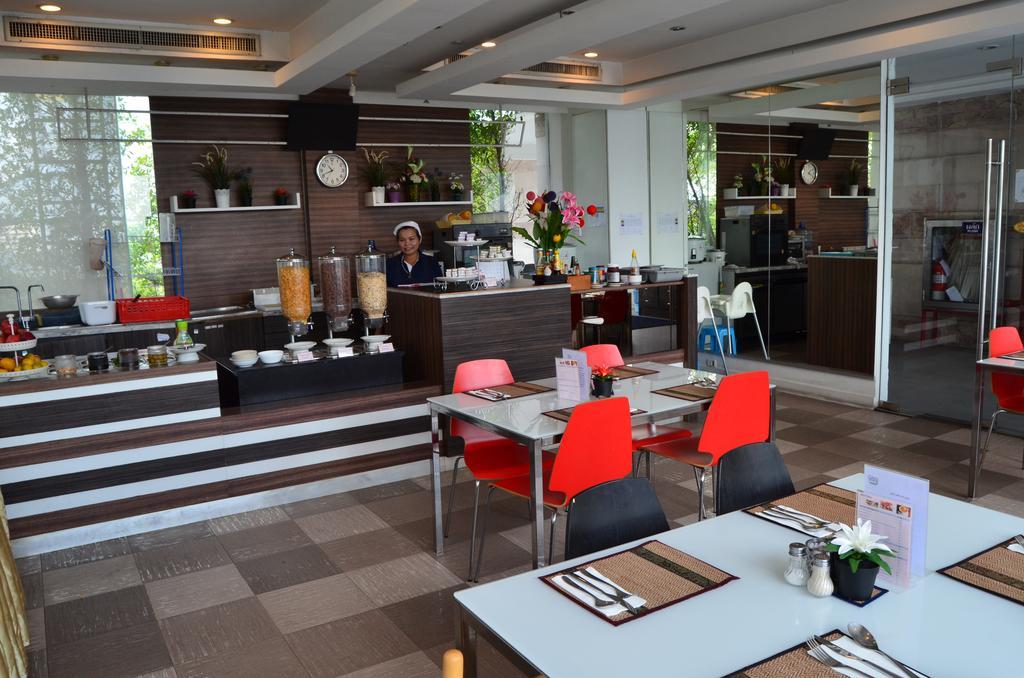 Apartment Gm Complex